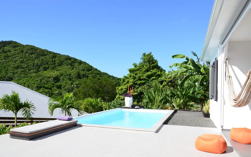 Villa Coco Cannelle Deshaies pas cher photo 11