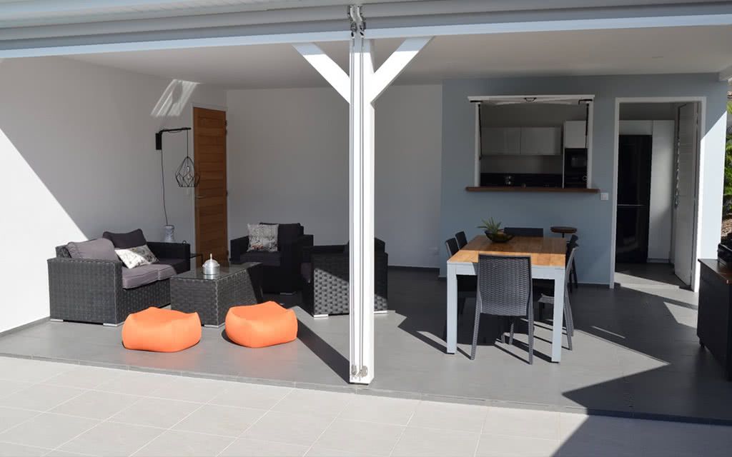 Villa Coco Cannelle Deshaies pas cher photo 12