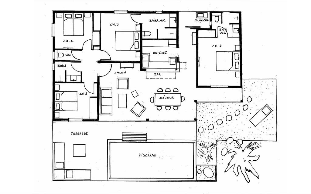 Villa Coco Cannelle Deshaies pas cher photo 13