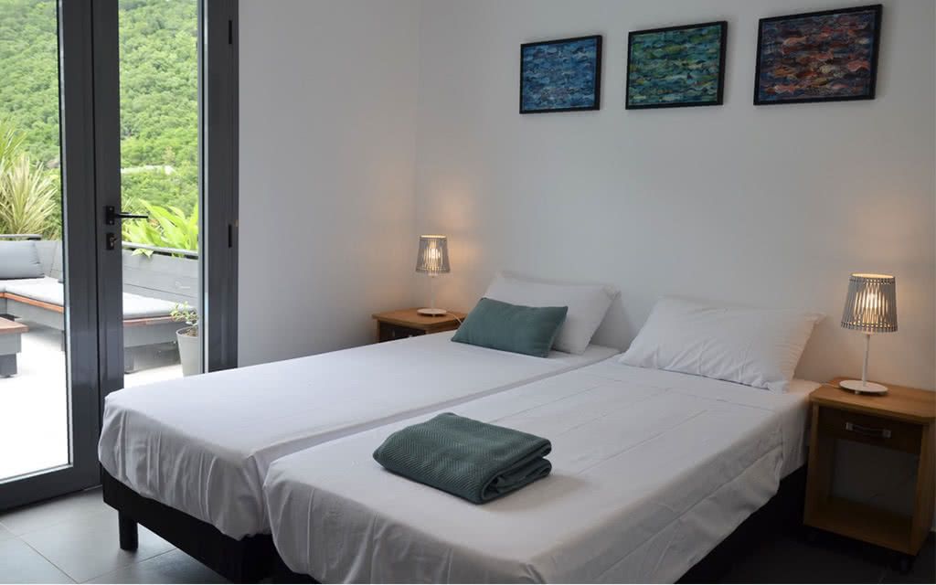 Villa Coco Cannelle Deshaies pas cher photo 14