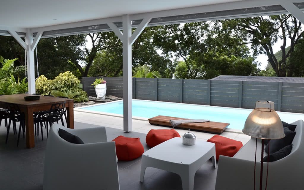 Villa Coco Cannelle Deshaies pas cher photo 15