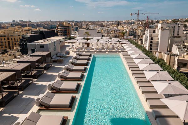 Hôtel The Londoner St Julian's - Adult Only 3* pas cher photo 2