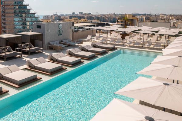 Hôtel The Londoner St Julian's - Adult Only 3* pas cher photo 3