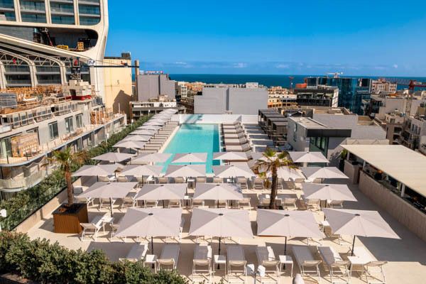 Hôtel The Londoner St Julian's - Adult Only 3* pas cher photo 4