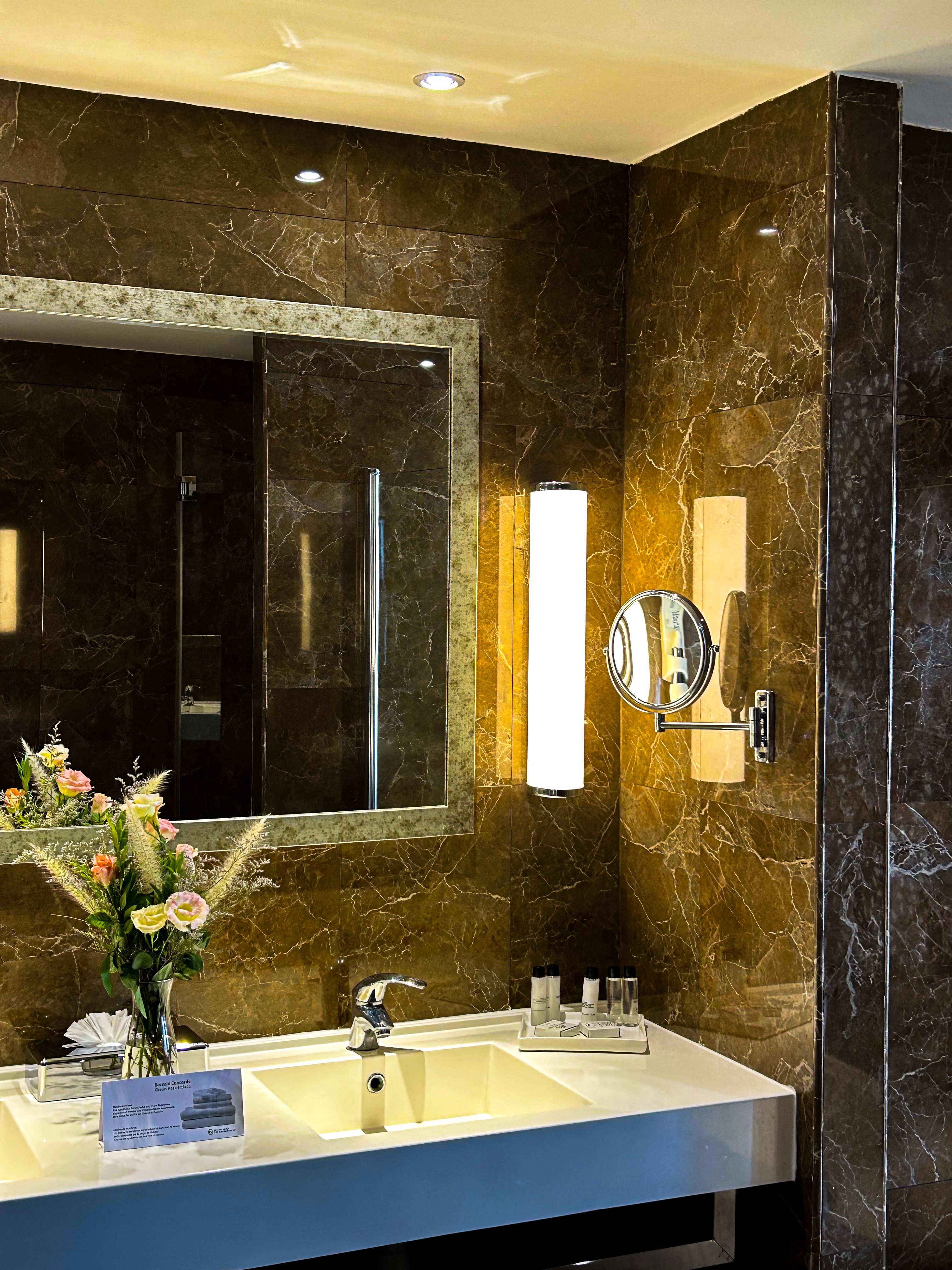 Hôtel Barcelo Concorde Green Park Palace 5* pas cher photo 8