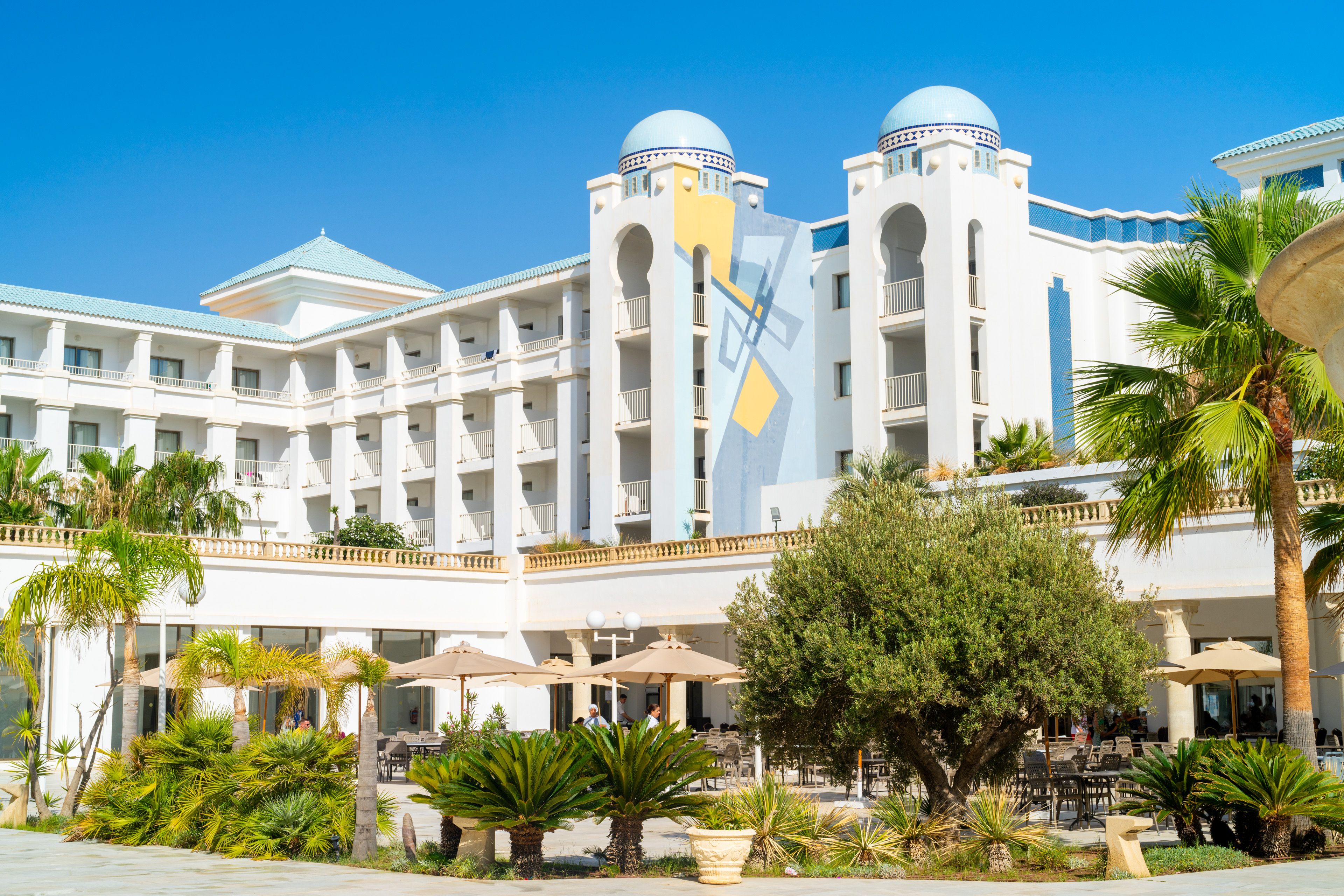 Hôtel Barcelo Concorde Green Park Palace 5* pas cher photo 2