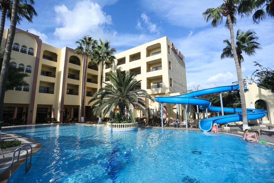 Hôtel Club Paradis Palace 4* pas cher photo 3
