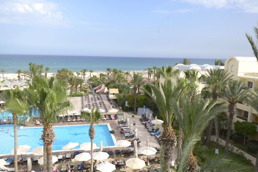 Hôtel Club Paradis Palace 4* pas cher photo 7