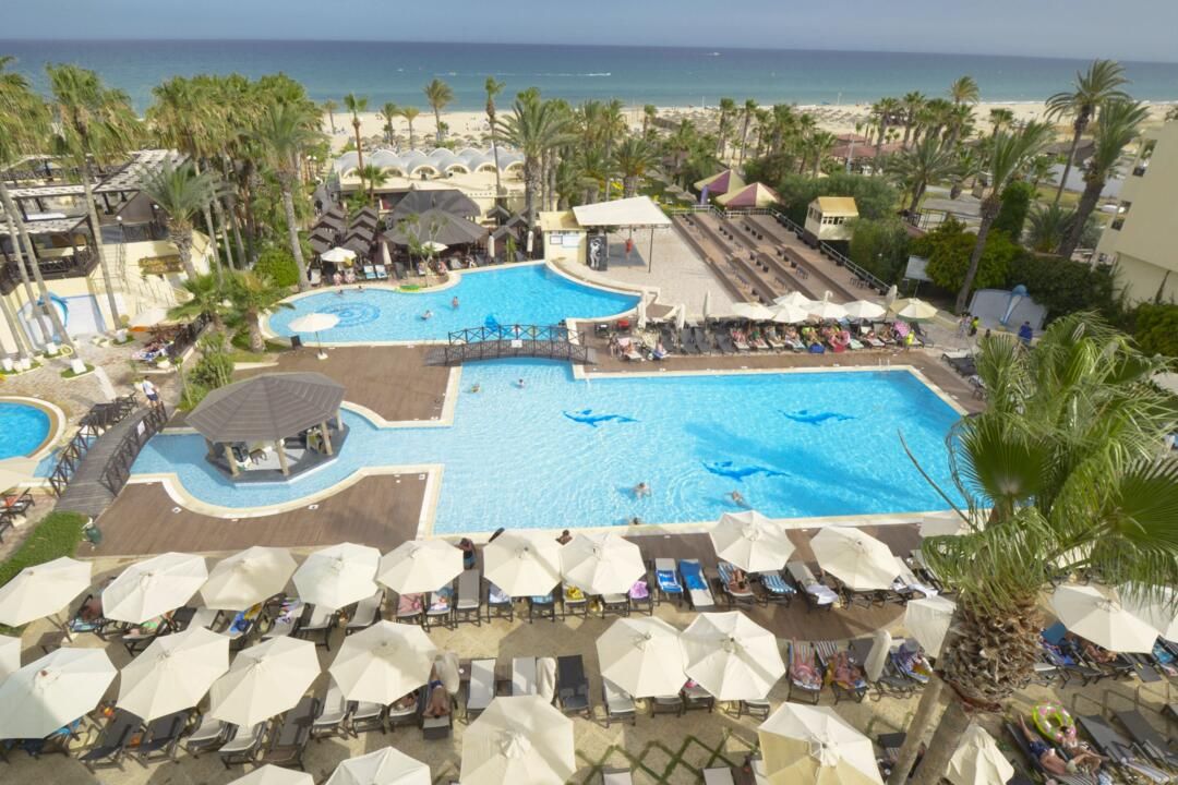Hôtel Club Paradis Palace 4* pas cher photo 5