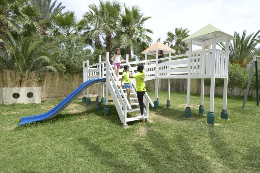 Hôtel Club Paradis Palace 4* pas cher