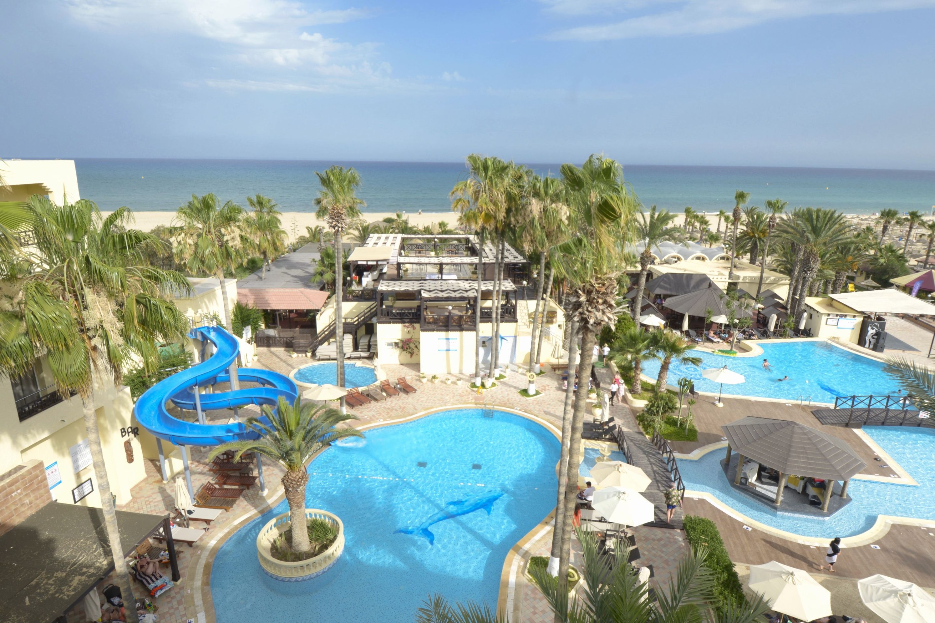 Hôtel Club Paradis Palace 4* pas cher photo 2
