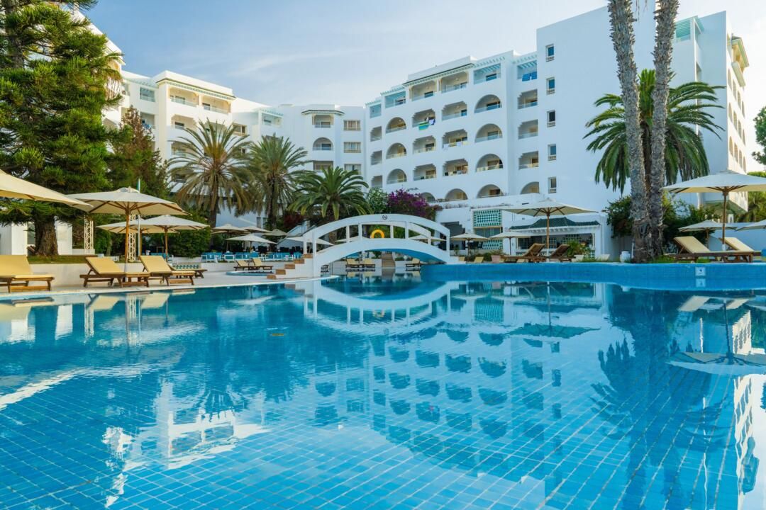 Mon French Club Hôtel Sol Azur Beach 4* pas cher photo 4