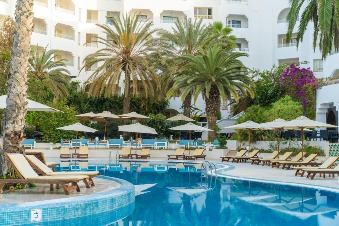 Mon French Club Hôtel Sol Azur Beach 4* pas cher photo 5