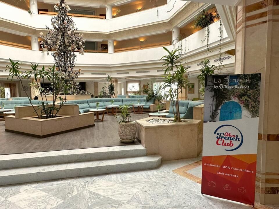 Mon French Club Hôtel Sol Azur Beach 4* pas cher photo 7
