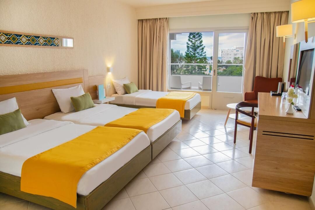 Mon French Club Hôtel Sol Azur Beach 4* pas cher photo 24