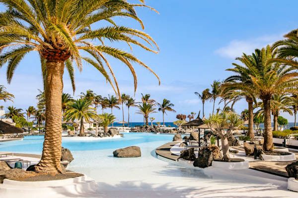 Hôtel Adult Only - Paradisus by Melia Salinas Lanzarote 5* pas cher photo 3