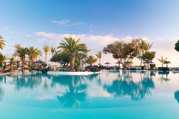 Hôtel Adult Only - Paradisus by Melia Salinas Lanzarote 5* pas cher photo 4