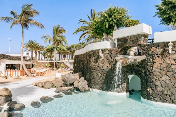 Hôtel Adult Only - Paradisus by Melia Salinas Lanzarote 5* pas cher photo 8