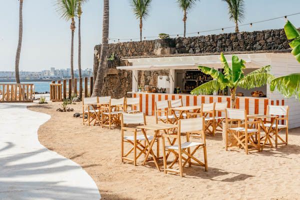 Hôtel Adult Only - Paradisus by Melia Salinas Lanzarote 5* pas cher photo 13