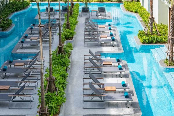 Séjour Phuket, Kora Beach Resort 5* pas cher photo 5