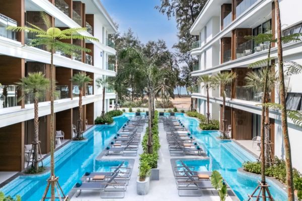 Séjour Phuket, Kora Beach Resort 5* pas cher photo 6