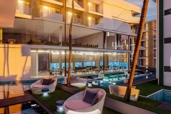 Séjour Phuket, Kora Beach Resort 5* pas cher photo 8