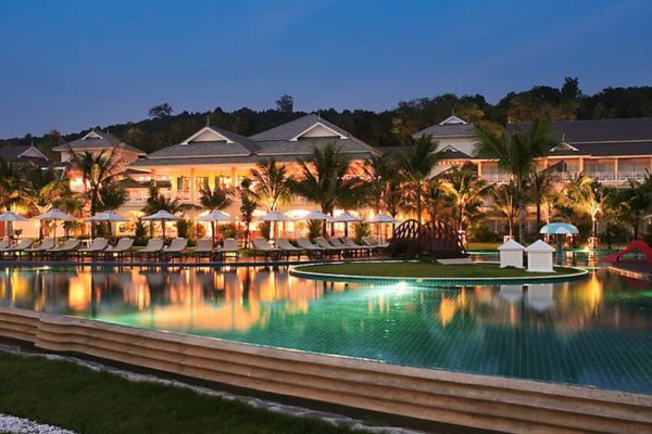 Séjour Sofitel Krabi Phokeethra Golf & Spa Resort 5* pas cher photo 3