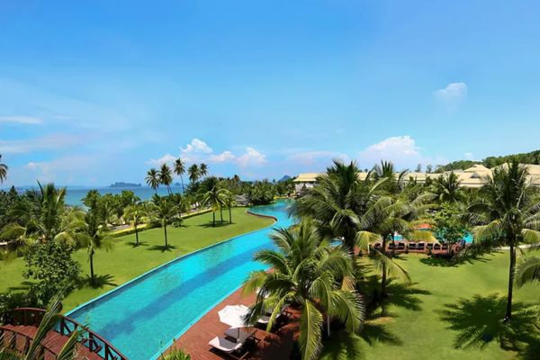 Séjour Sofitel Krabi Phokeethra Golf & Spa Resort 5* pas cher photo 4