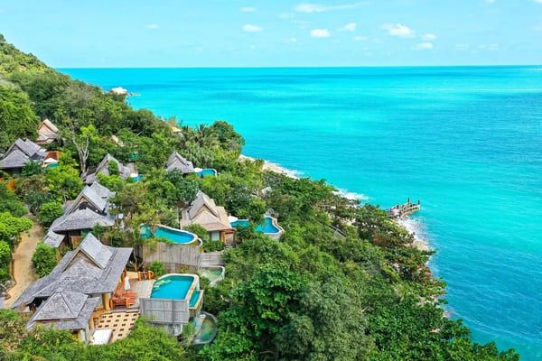 Séjour Santhiya Resort & Spa Koh Phangan 5* pas cher photo 2