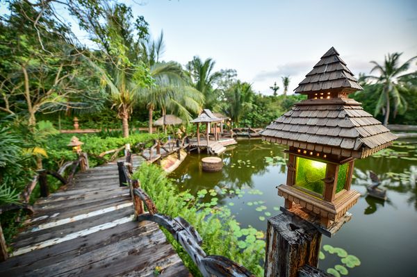 Séjour Santhiya Resort & Spa Koh Phangan 5* pas cher photo 5