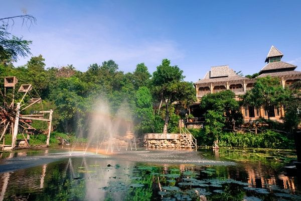 Séjour Santhiya Resort & Spa Koh Phangan 5* pas cher photo 6