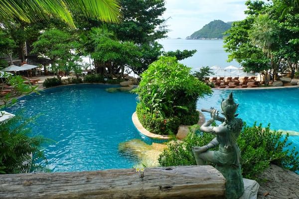 Séjour Santhiya Resort & Spa Koh Phangan 5* pas cher photo 10