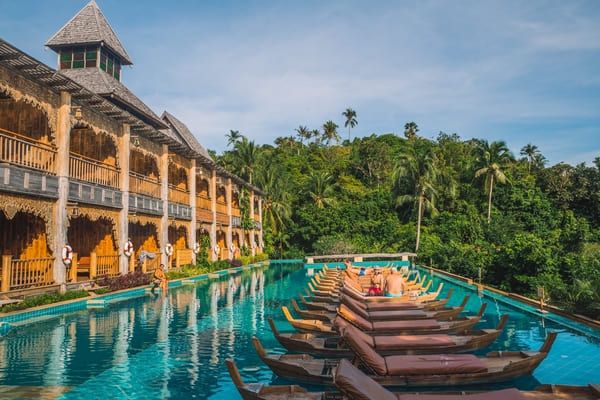 Séjour Santhiya Resort & Spa Koh Phangan 5* pas cher photo 12