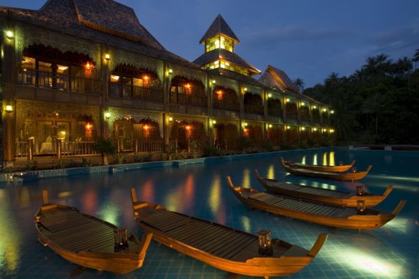 Séjour Santhiya Resort & Spa Koh Phangan 5* pas cher photo 18