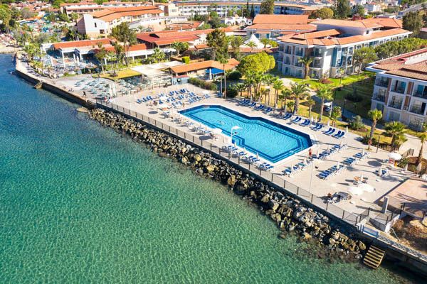 Hôtel Ephesia Holiday Beach Club 4* sup pas cher photo 4