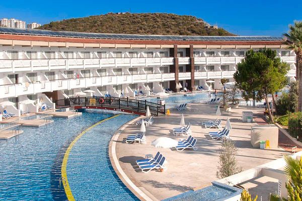 Hôtel Ephesia Holiday Beach Club 4* sup pas cher photo 5