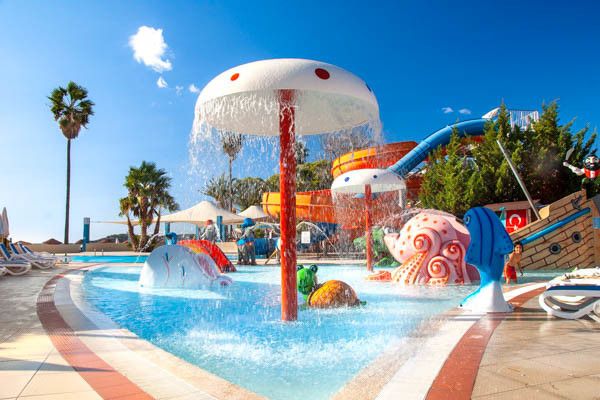 Hôtel Ephesia Holiday Beach Club 4* sup pas cher photo 6