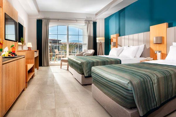 Hôtel Ephesia Holiday Beach Club 4* sup pas cher photo 11