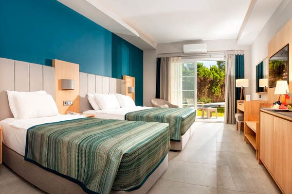 Hôtel Ephesia Holiday Beach Club 4* sup pas cher photo 12