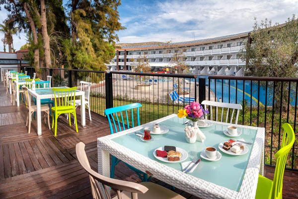 Hôtel Ephesia Holiday Beach Club 4* sup pas cher photo 16
