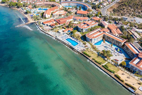 Hôtel Ephesia Holiday Beach Club 4* sup pas cher