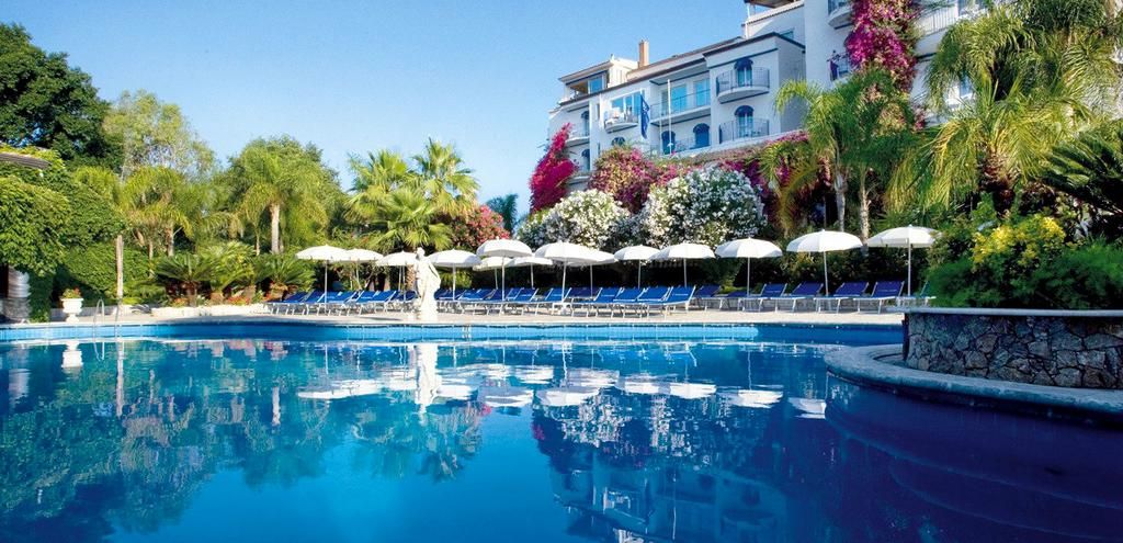 Hôtel Sant Alphio Garden et Spa 4* pas cher photo 2