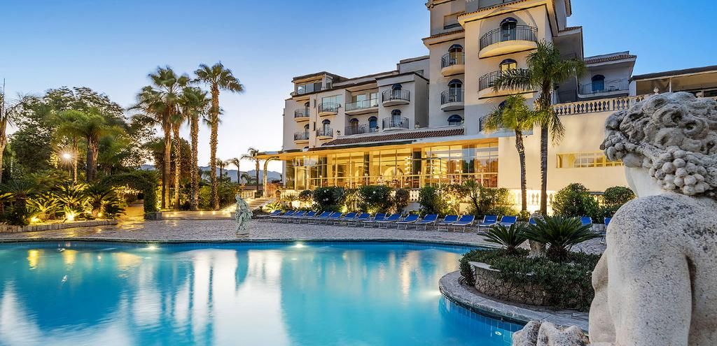 Hôtel Sant Alphio Garden et Spa 4* pas cher photo 3