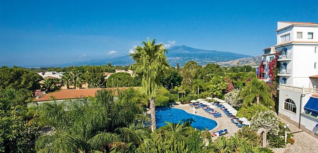 Hôtel Sant Alphio Garden et Spa 4* pas cher photo 13