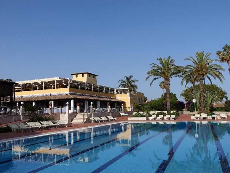 Hôtel Baia Samuele 4* pas cher