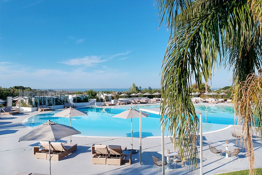 Hôtel VOI Marsa Siclà Essentia 4* pas cher photo 2