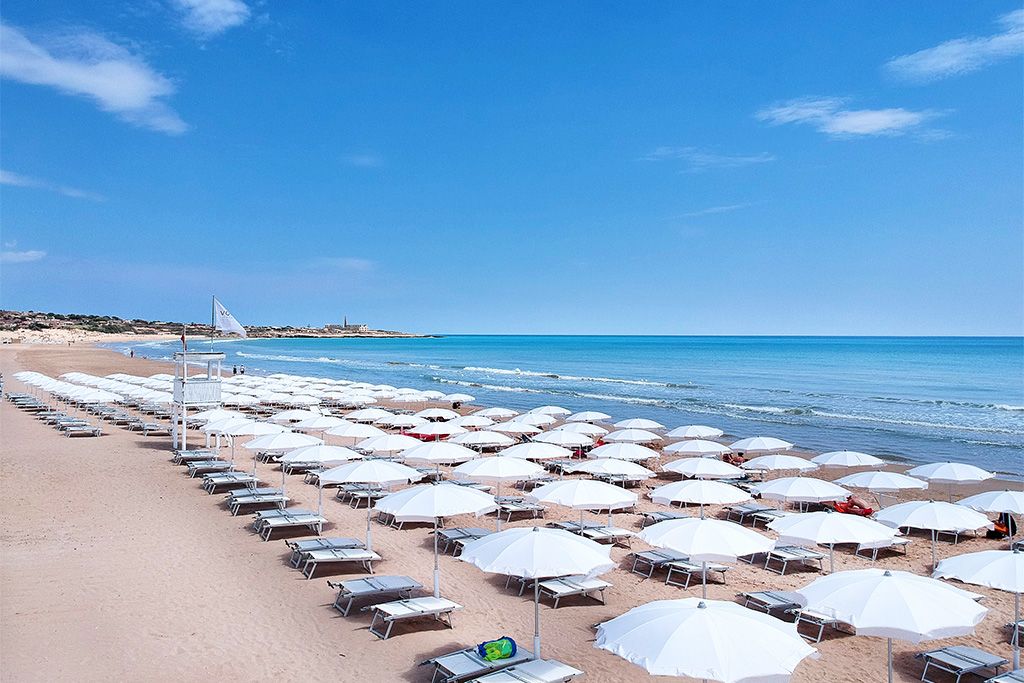 Hôtel VOI Marsa Siclà Essentia 4* pas cher photo 4