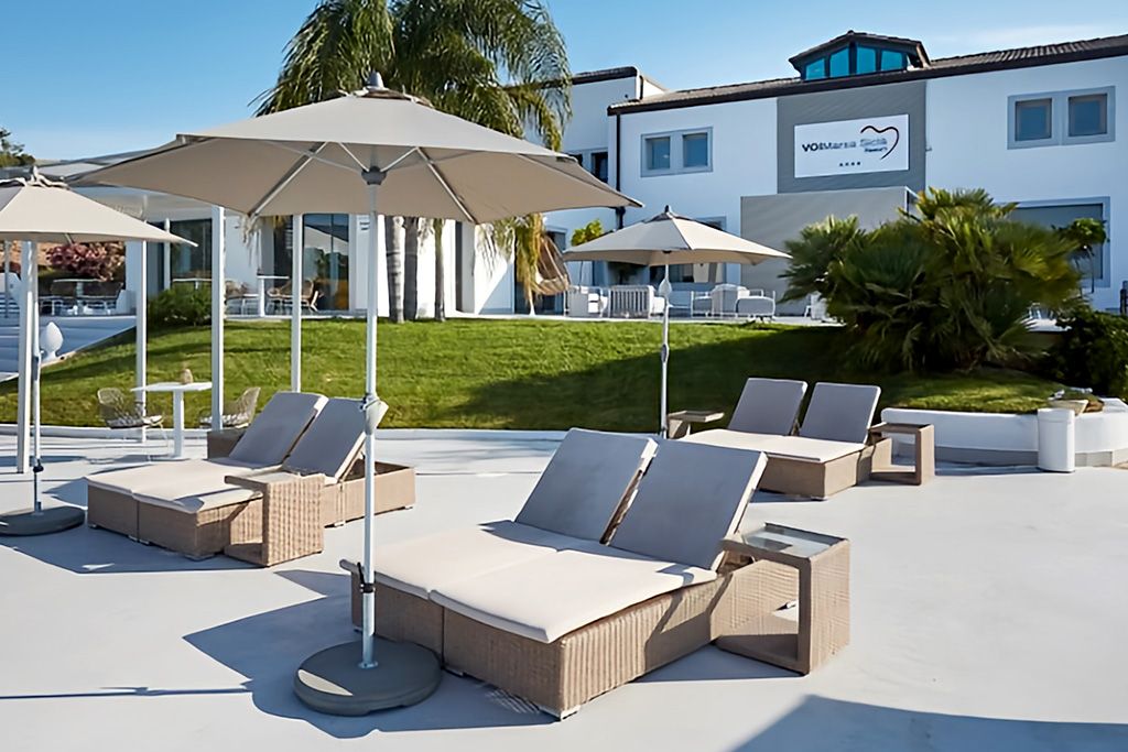 Hôtel VOI Marsa Siclà Essentia 4* pas cher photo 11