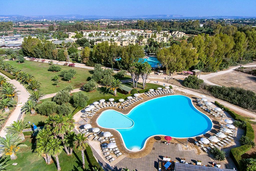 Ôclub Experience Hôtel VOI Arenella Resort 4* pas cher