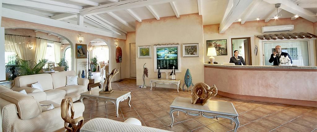 Hôtel Colonna Country 4* pas cher photo 5